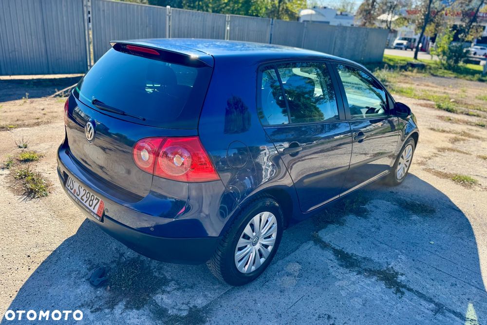 Volkswagen Golf 1.4 Trendline - 4