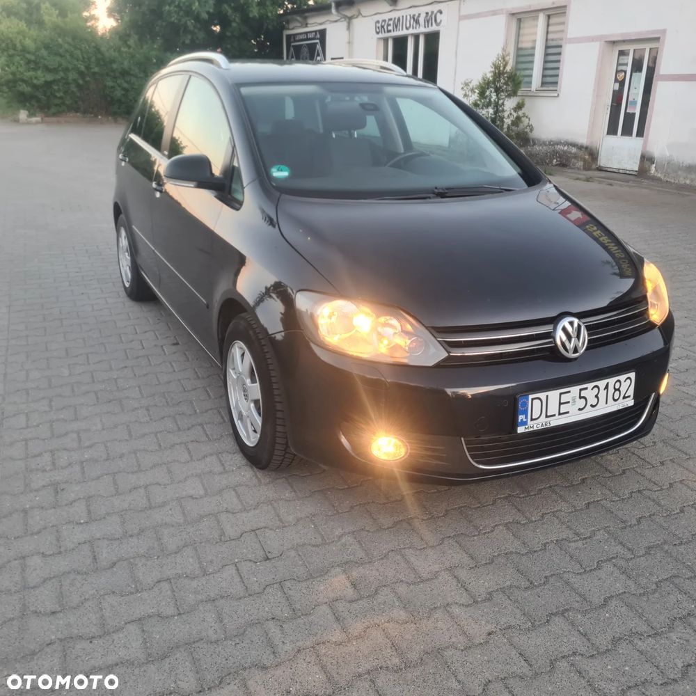 Volkswagen Golf Plus 1.2 TSI MATCH - 9