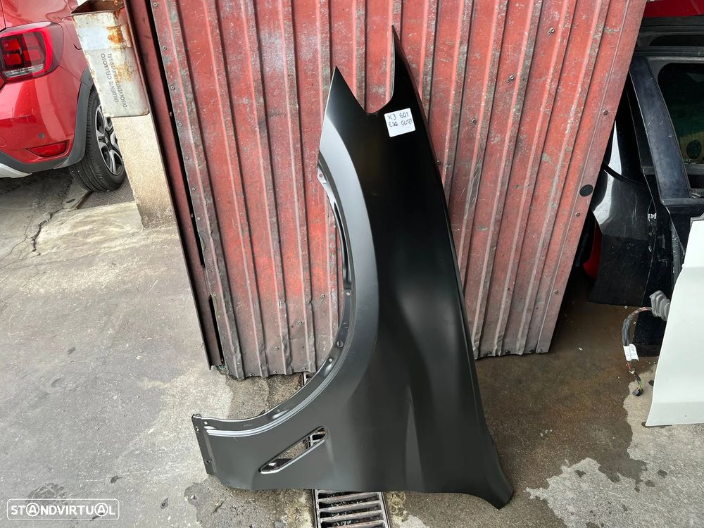 Bmw X3 G01 - GUARDA LAMAS ESQUERDO - GL121 - 1