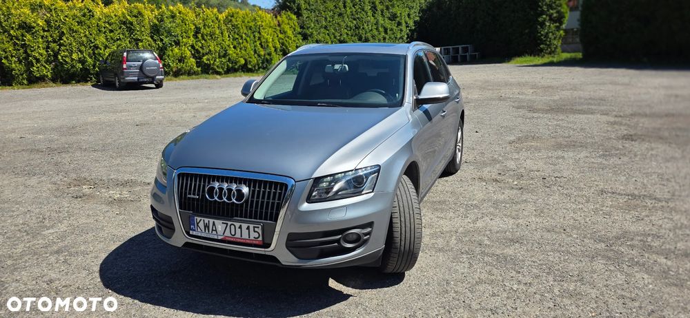 Audi Q5 3.0 TFSI Quattro Tiptronic - 1