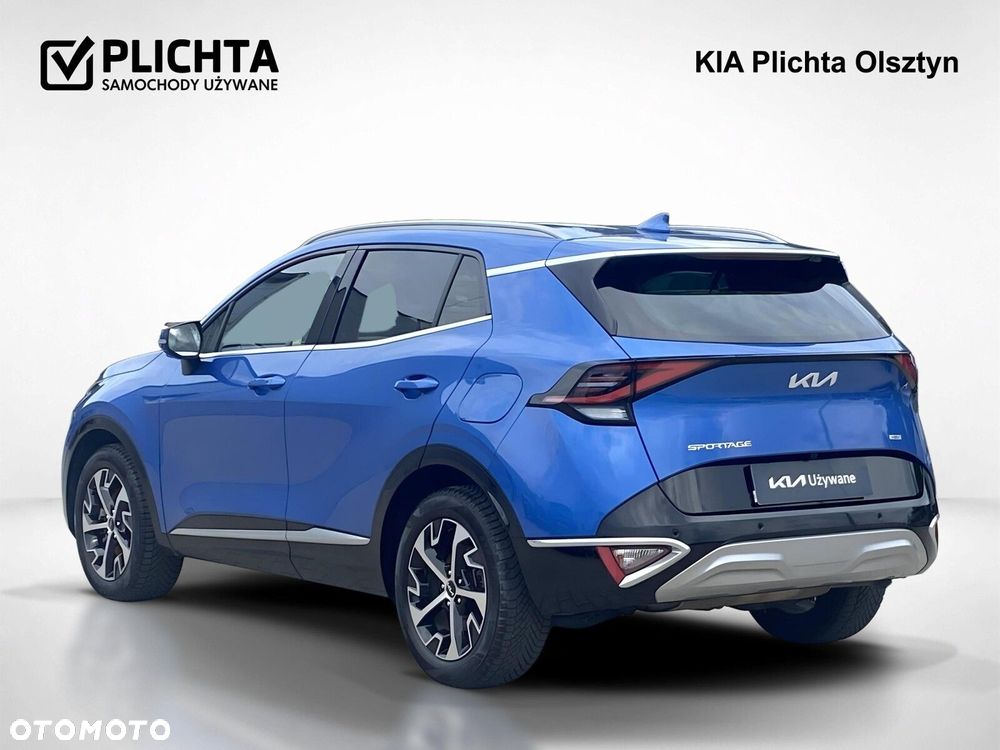 Kia Sportage - 4