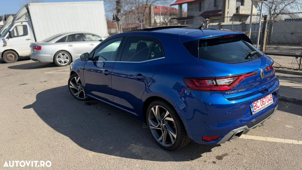 Renault Megane ENERGY TCe 205 EDC GT - 10