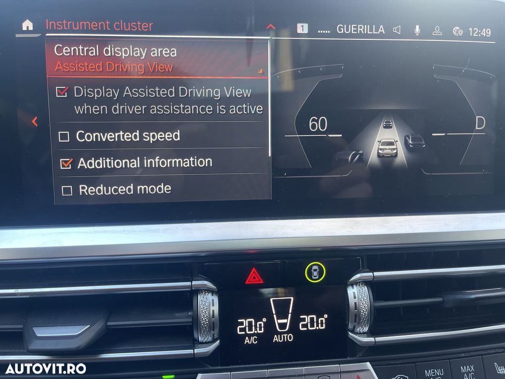 BMW Seria 3 320d xDrive AT Luxury Line - 19