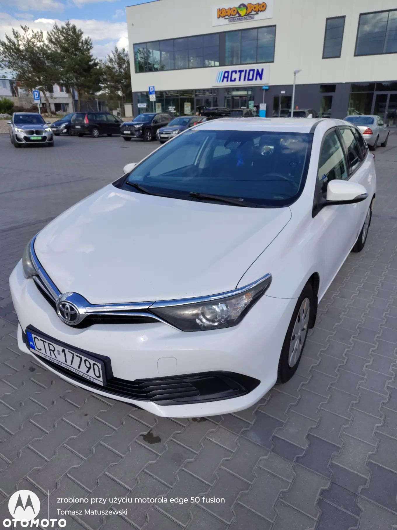 Toyota Auris 1.4 D-4D Active - 1