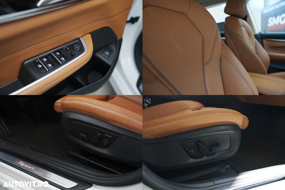 BMW Seria 6 630d Luxury Line - 21