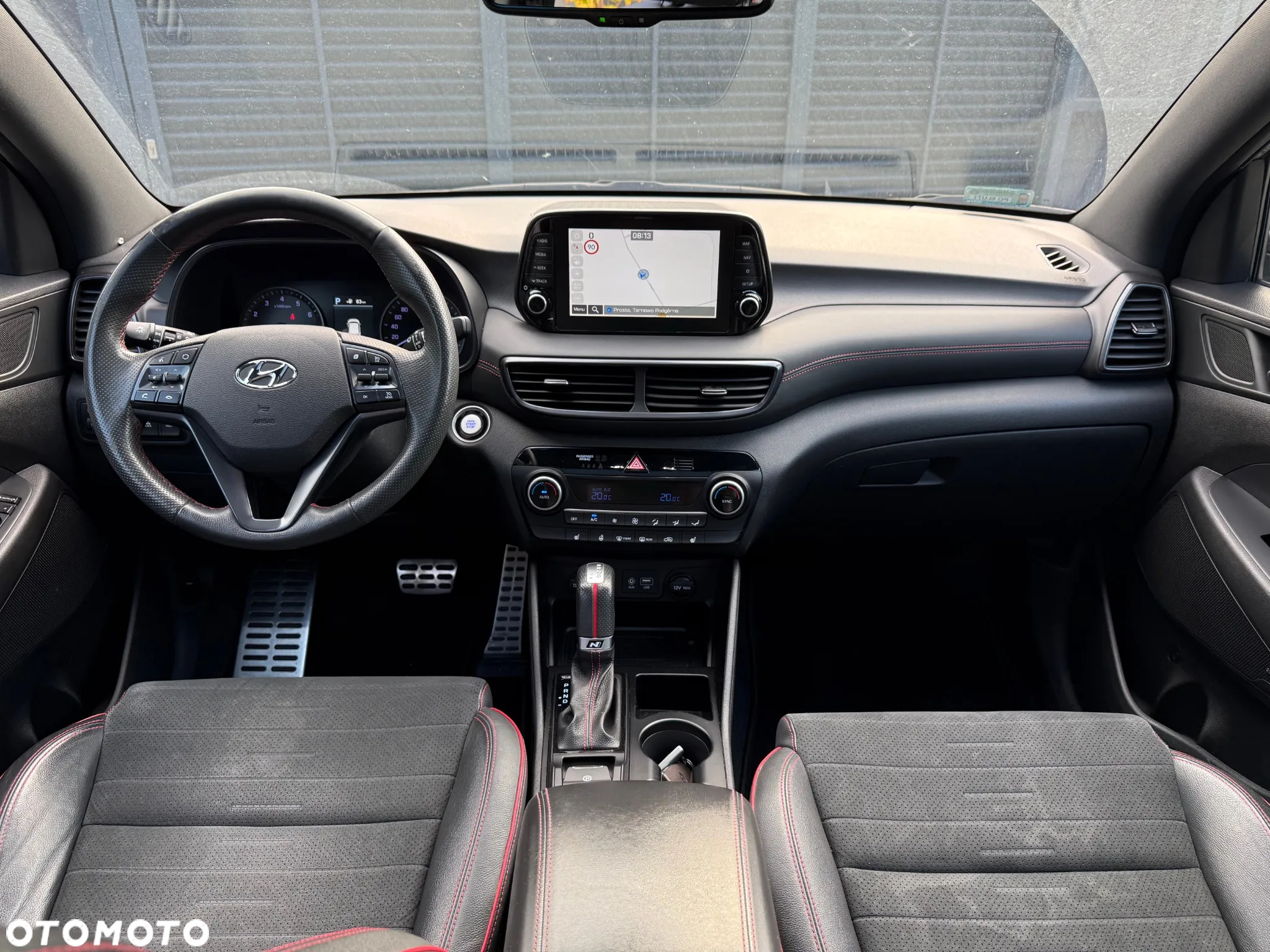 Hyundai Tucson 1.6 T-GDi N Line 4WD DCT - 7