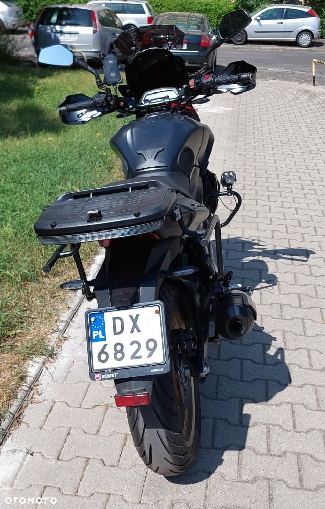 Bajaj Dominar 400 - 10