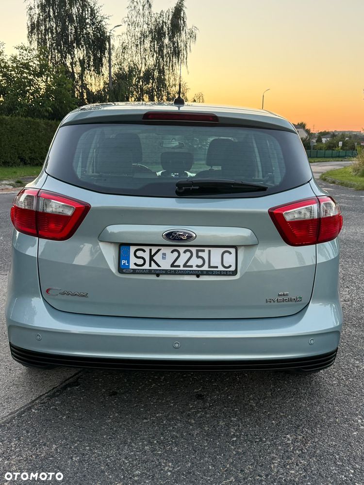 Ford C-MAX - 11