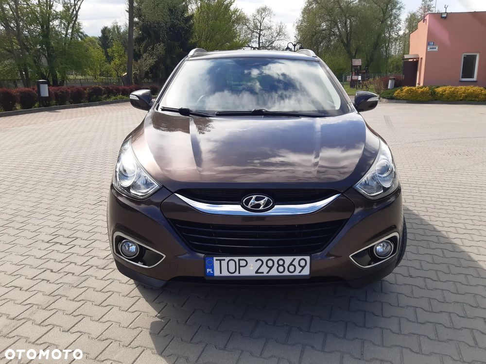 Hyundai ix35 2.0 CRDi Premium 2WD - 12