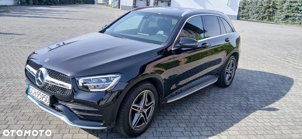 Mercedes-Benz GLC 200 d 4-Matic - 2
