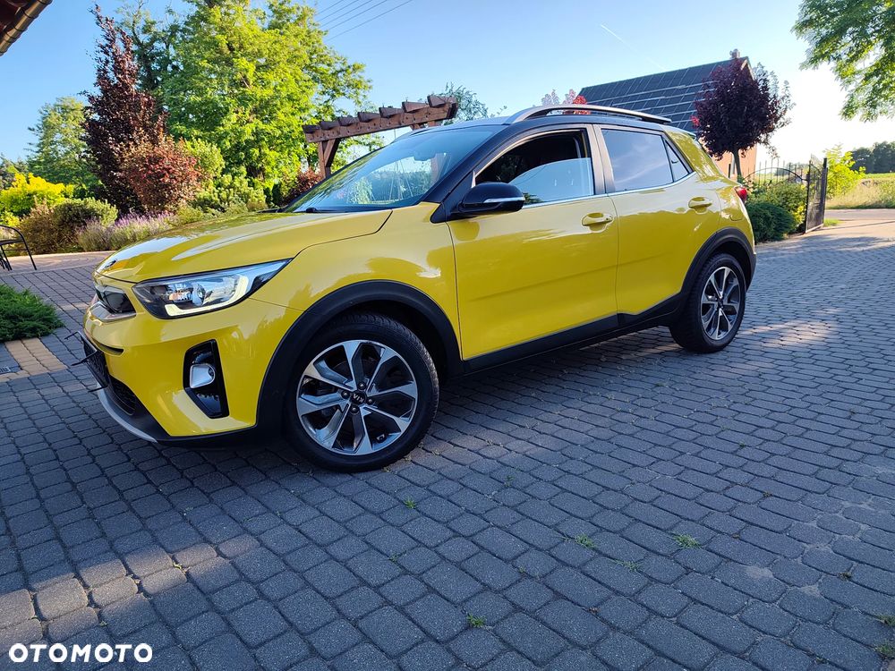 Kia Stonic - 1