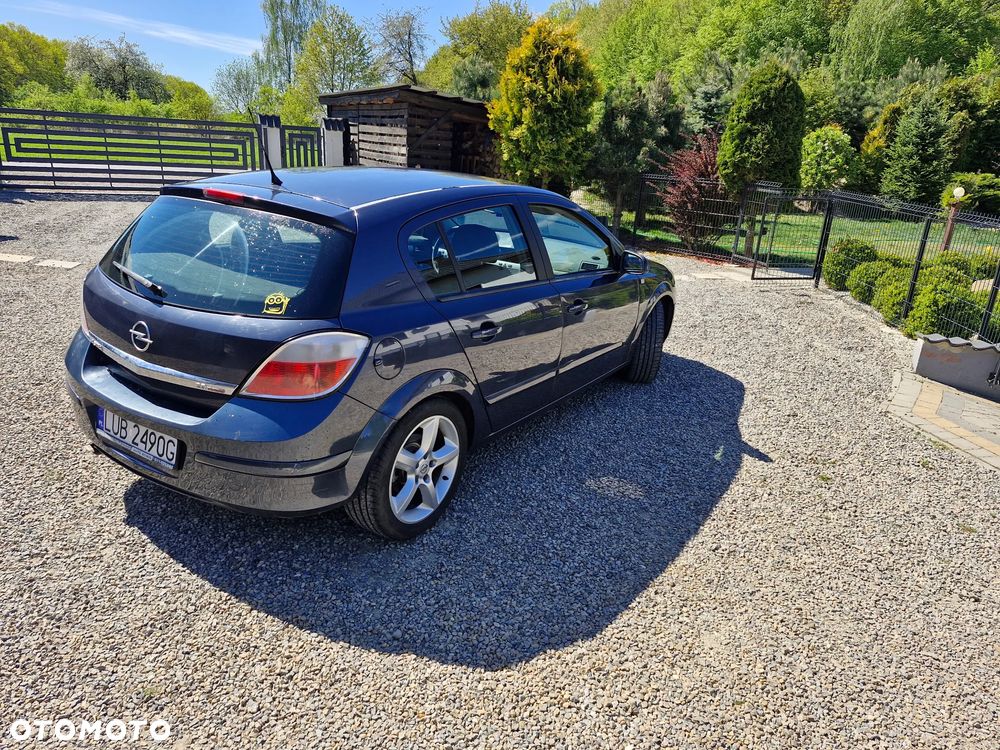 Opel Astra - 6