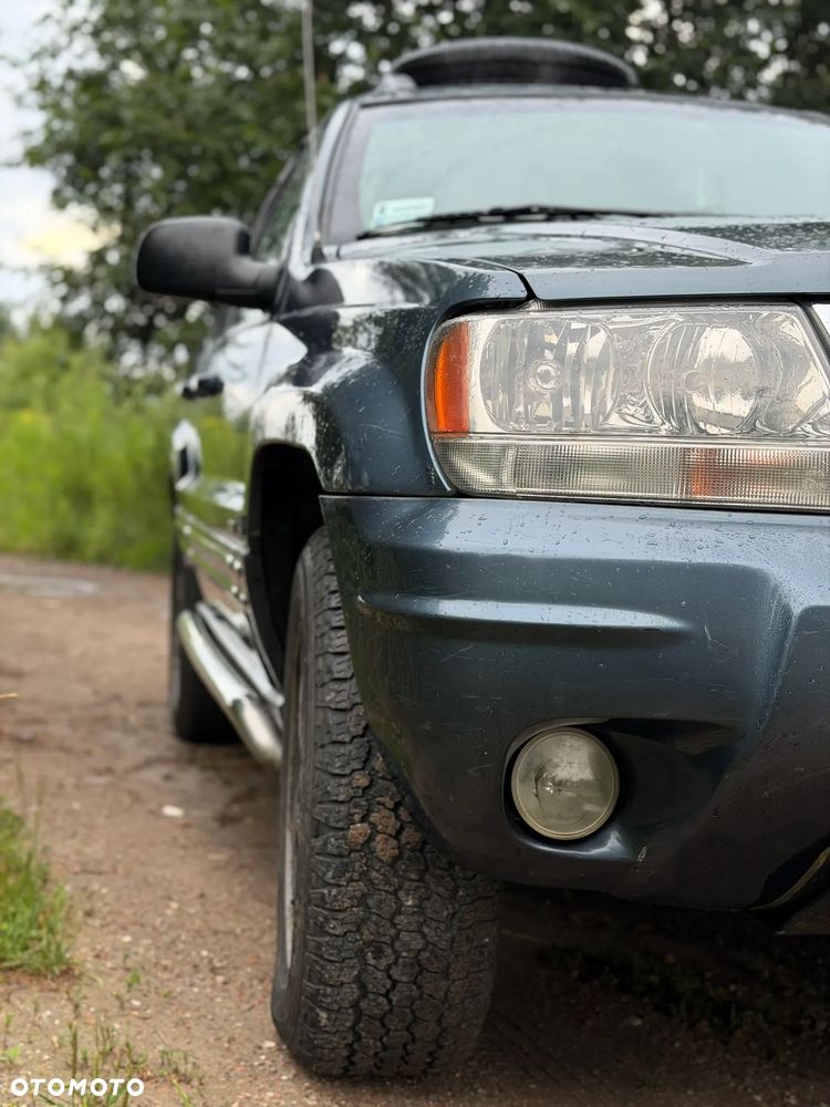 Jeep Grand Cherokee - 12