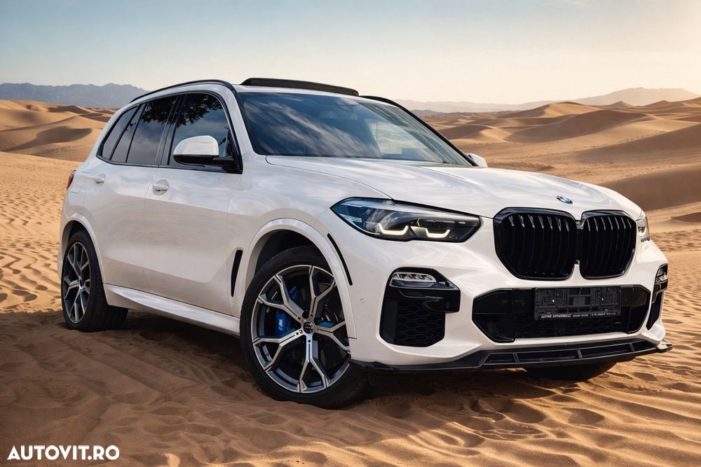 BMW X5 - 1