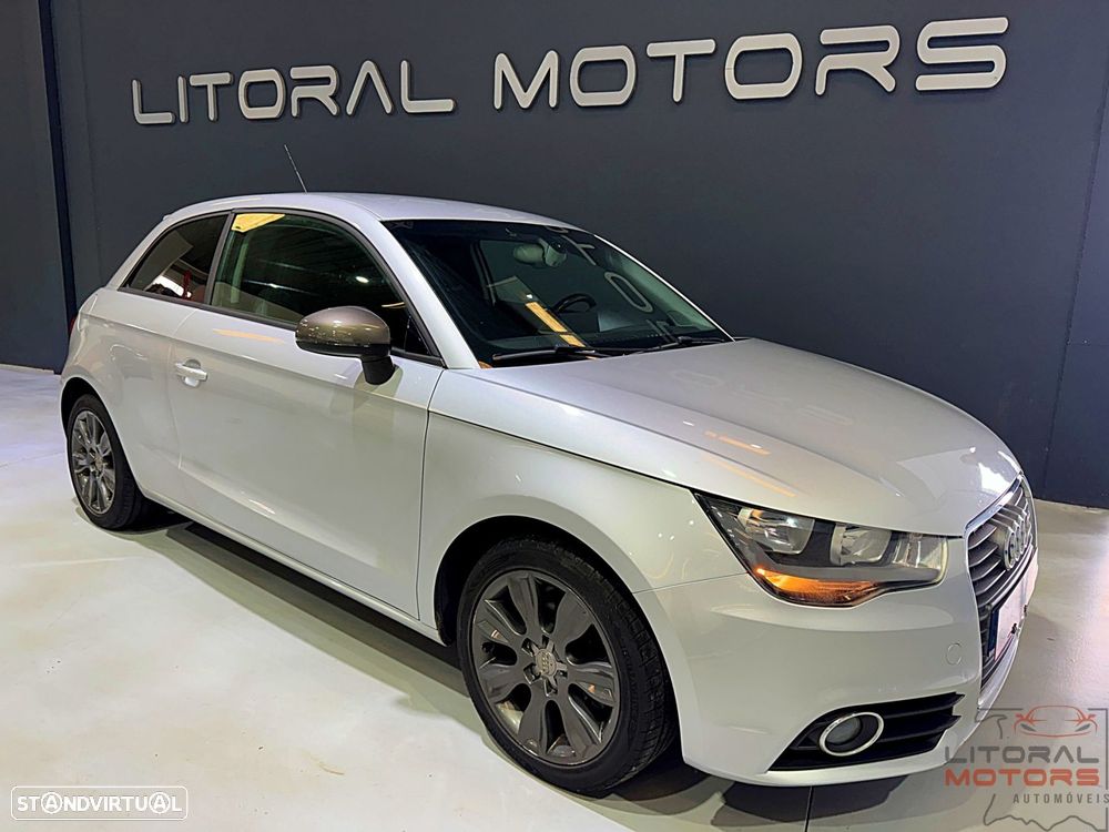 Audi A1 1.6 TDI Sport - 1