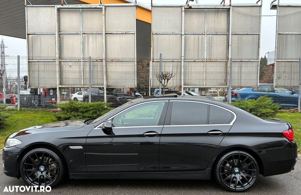BMW Seria 5 535d xDrive Sport-Aut. Luxury Line - 8