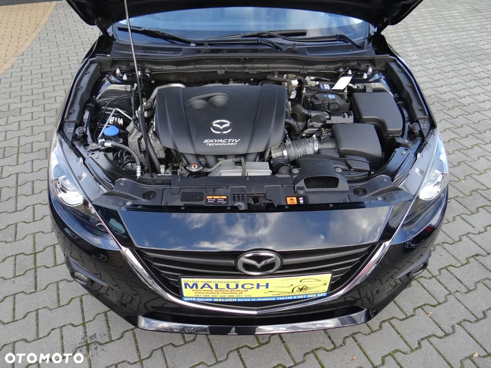 Mazda 3 SKYACTIV-G 120 Exclusive-Line - 39