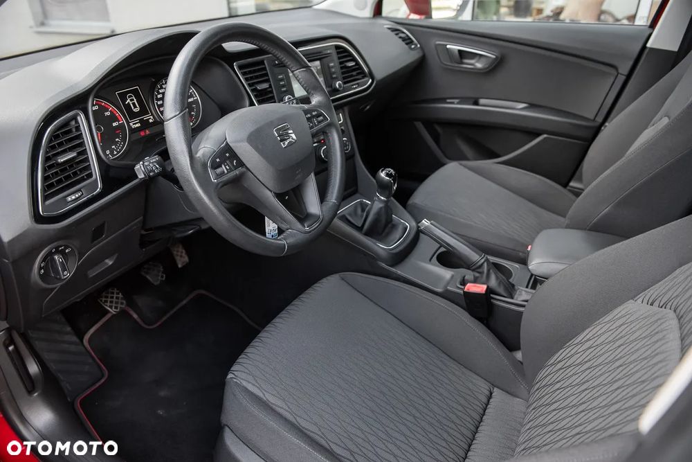 Seat Leon 1.4 TSI Style S&S - 15