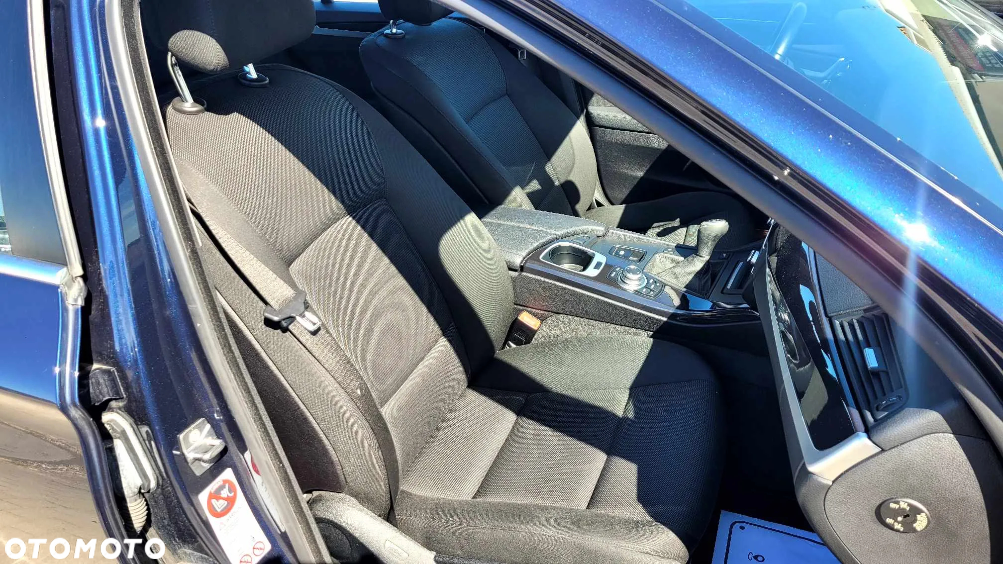 BMW Seria 5 520d Touring - 20
