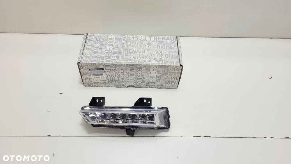 HALOGEN DRL LED PRAWY RENAULT MEGANE 3 III LIFT 2013-2016 - 1