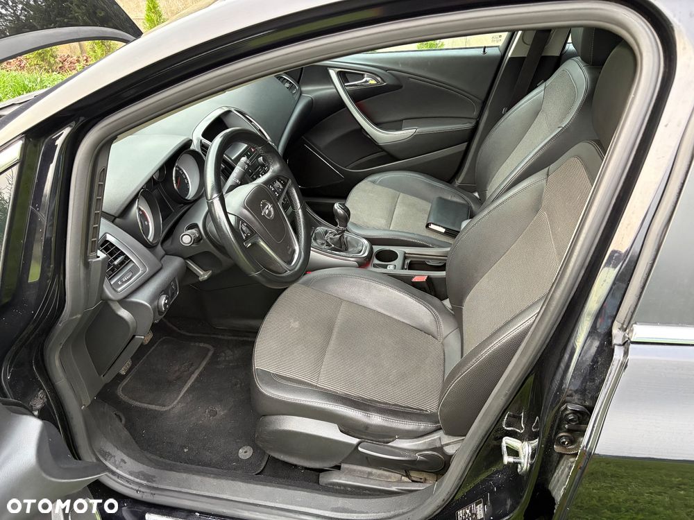 Opel Astra 1.7 CDTI Caravan DPF Cosmo - 8