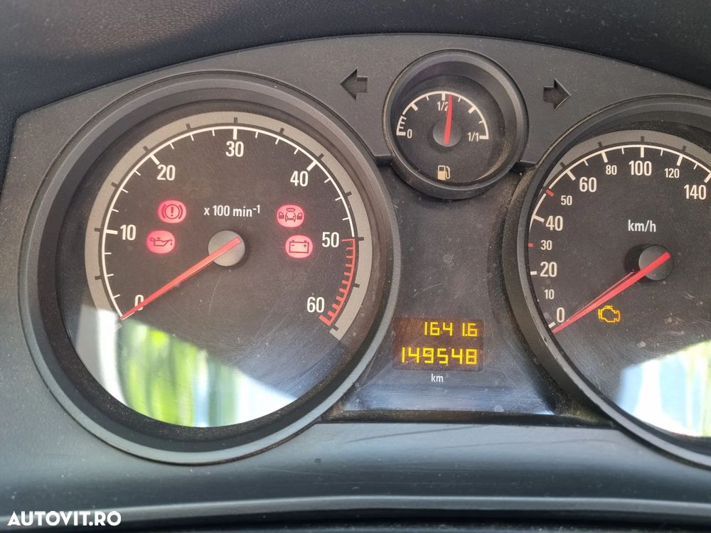 Opel Astra 1.7 CDTI - 1