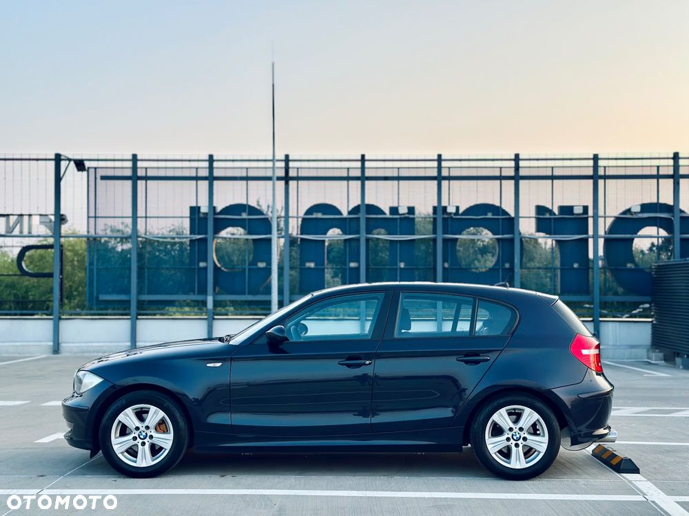 BMW Seria 1 116i Edition Sport - 26