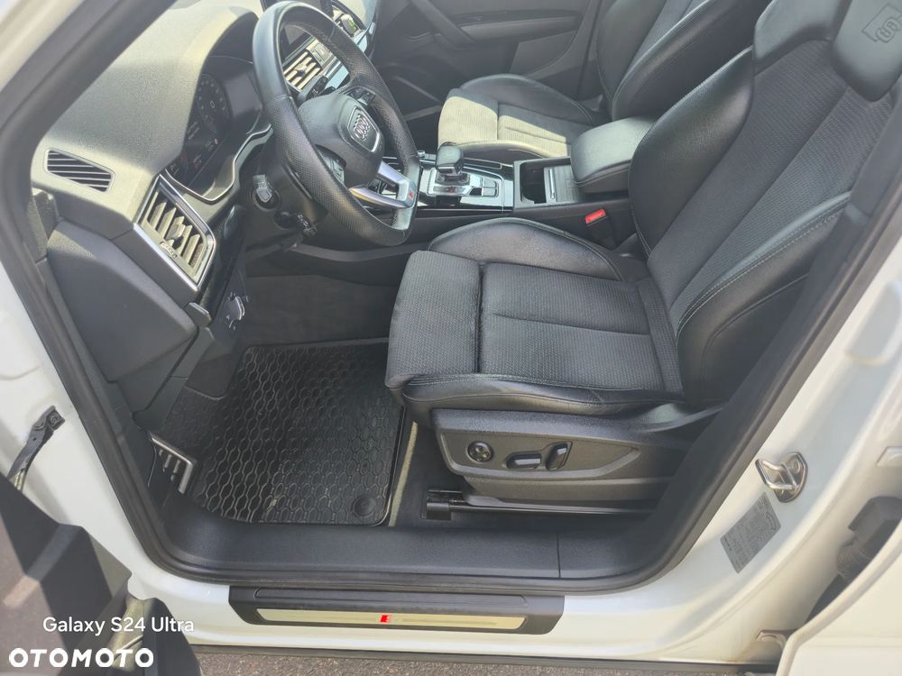 Audi Q5 Sportback 45 TFSI quattro S tronic S line - 16