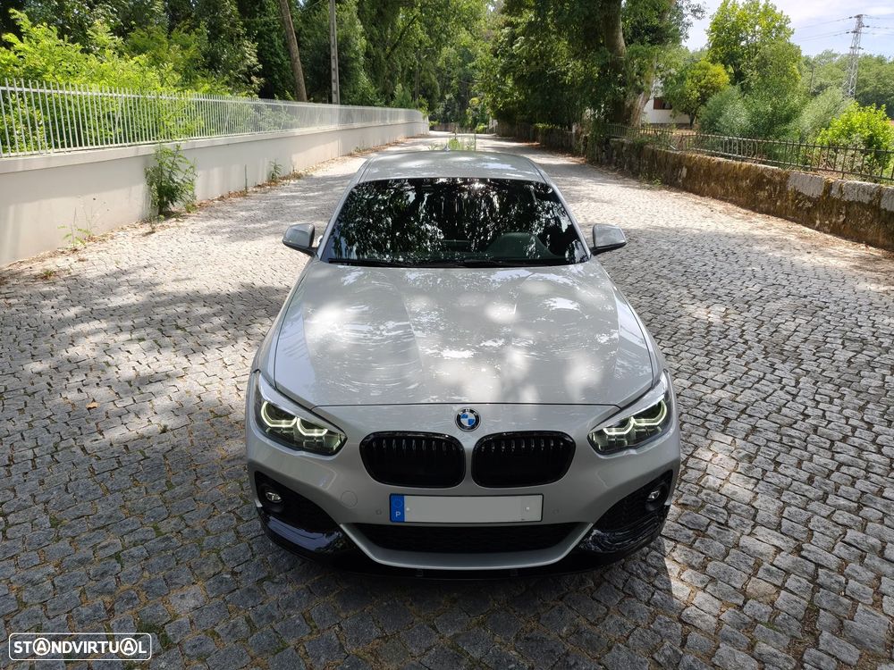 BMW 116 d Pack M - 25