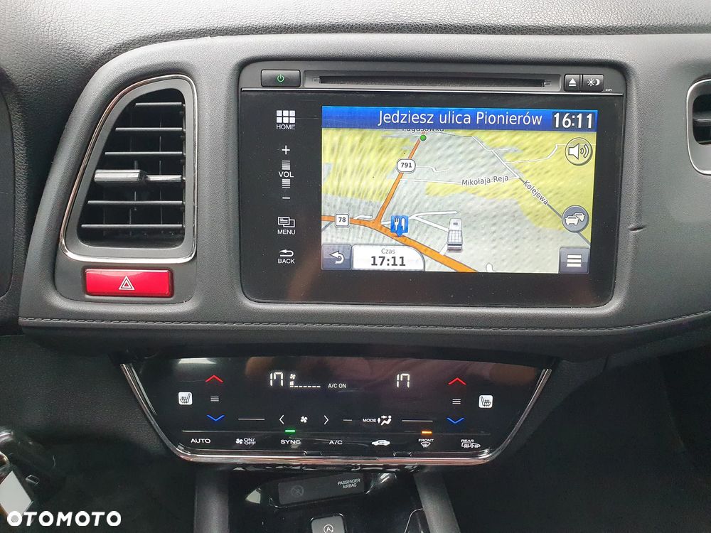 Honda CR-V 1.6i DTEC 2WD Comfort - 23