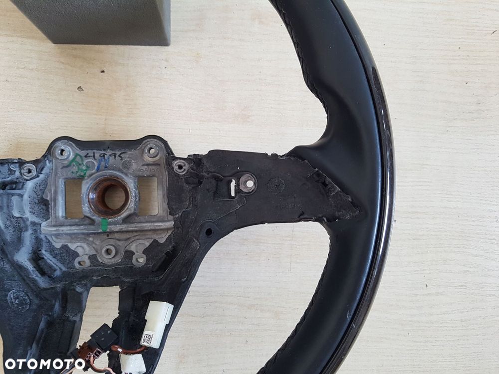 mercedes s s222 s 223 kierownica grzana a0994607210 - 6