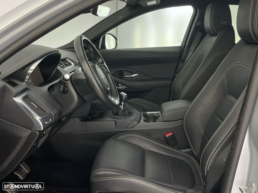 Jaguar E-Pace 2.0 i4D S AWD - 11