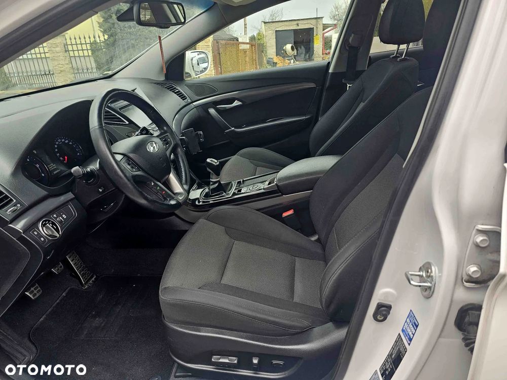 Hyundai i40 Kombi 1.7 CRDi Premium - 17