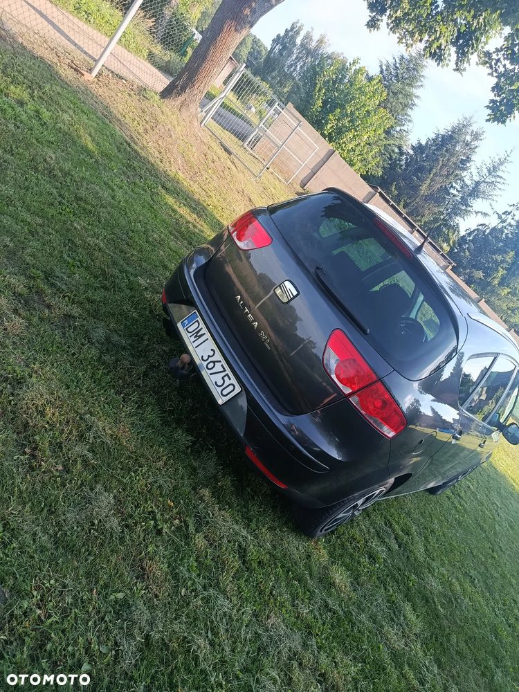 Seat Altea XL 1.4 TSI Reference - 6