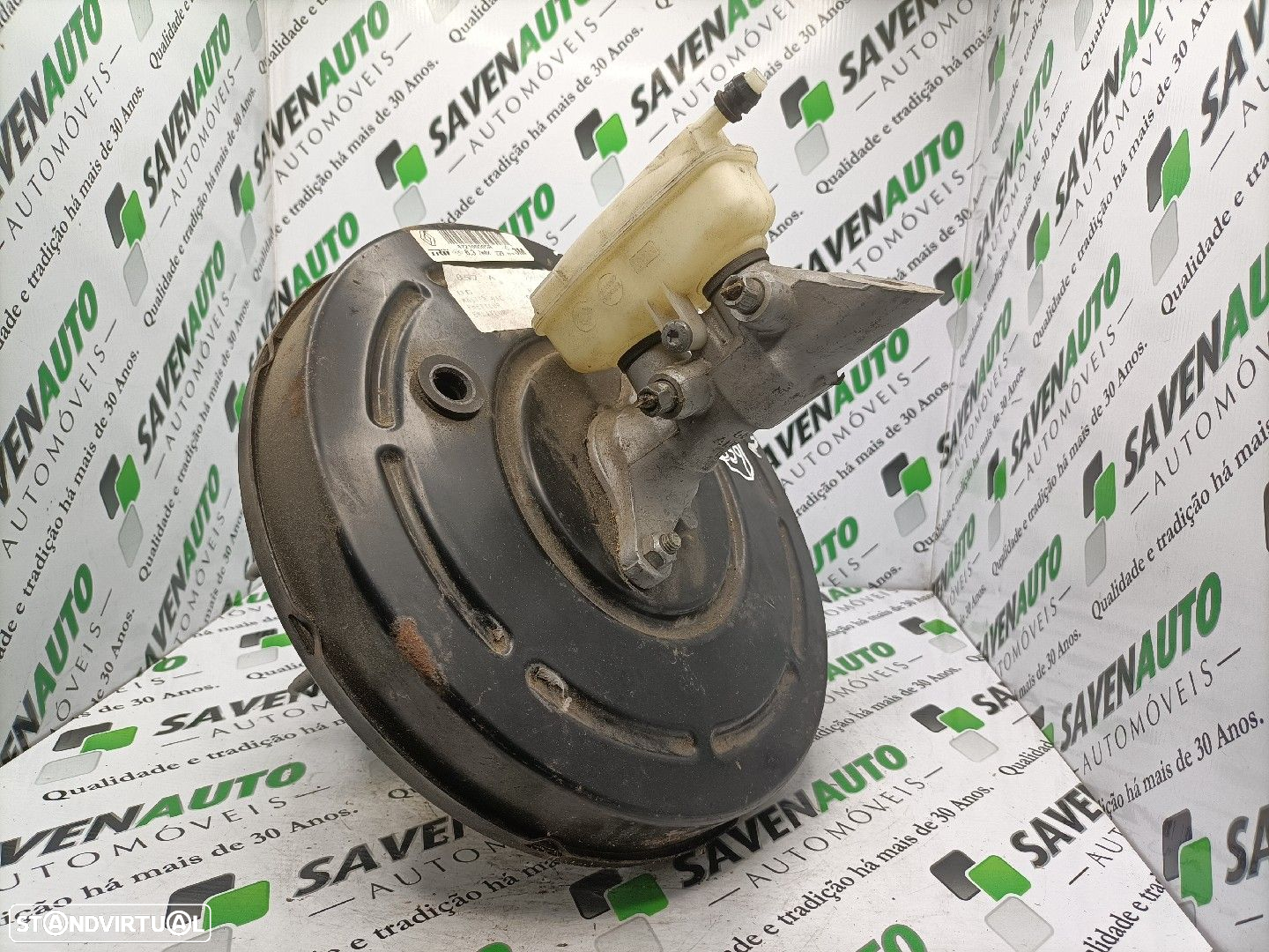 Servo Freio Renault Scénic Iii (Jz0/1_) - 3