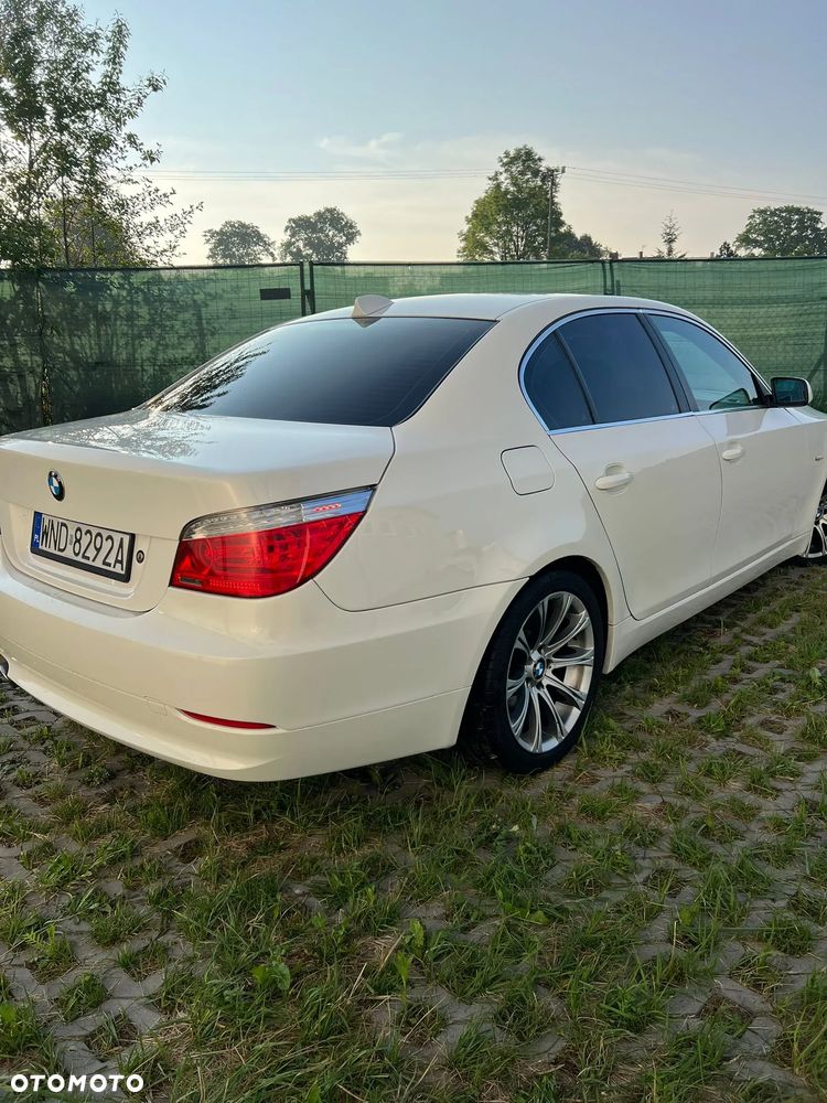 BMW Seria 5 - 7