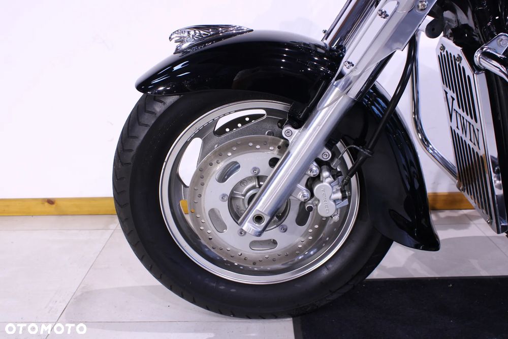 Kawasaki VN - 35