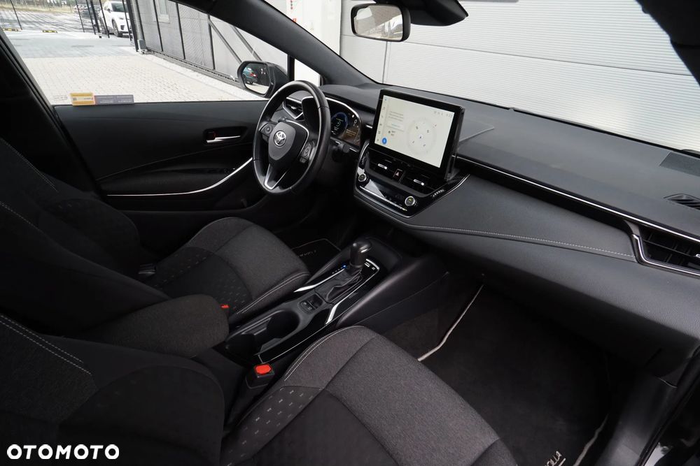 Toyota Corolla 1.8 Hybrid Comfort - 4