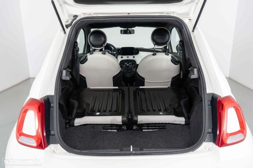 Fiat 500 1.0 Hybrid Dolcevita - 13