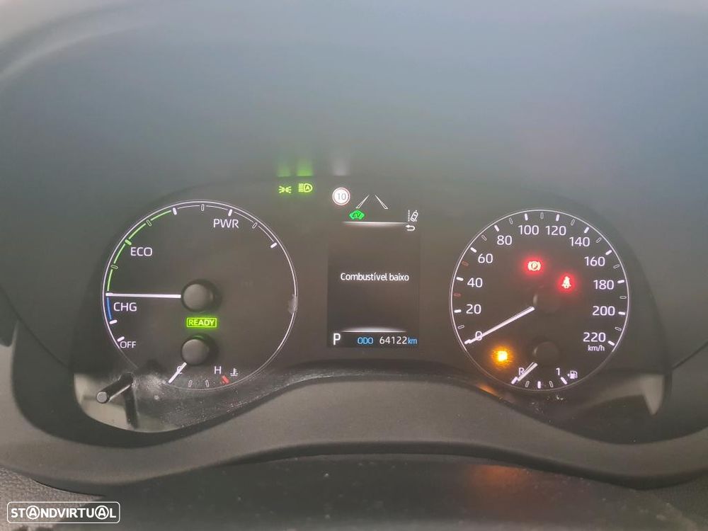 Toyota Yaris 1.5 HDF Comfort Plus - 5