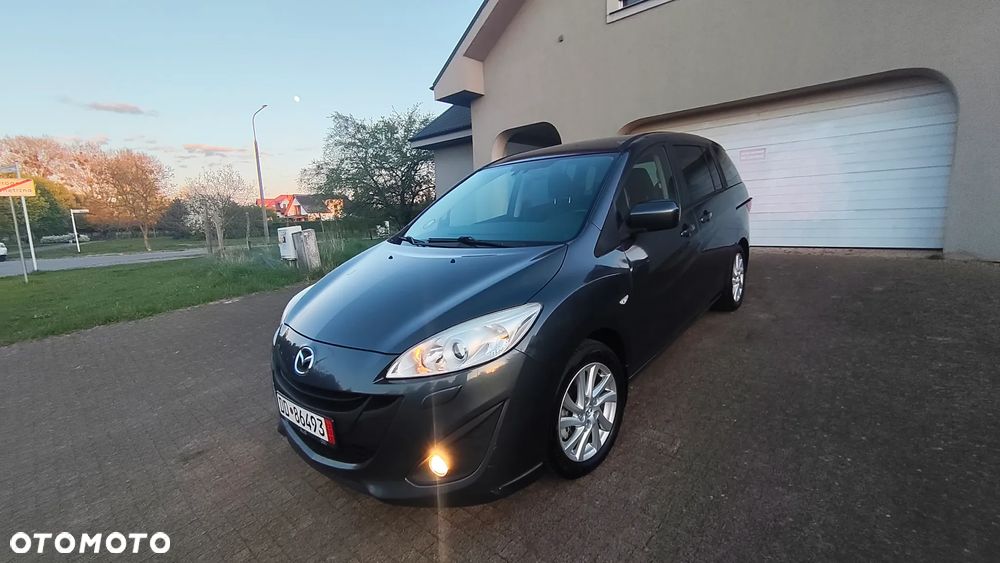 Mazda 5 2.0 Active Plus - 30