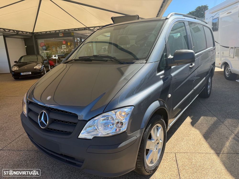 Mercedes-Benz Vito - 1