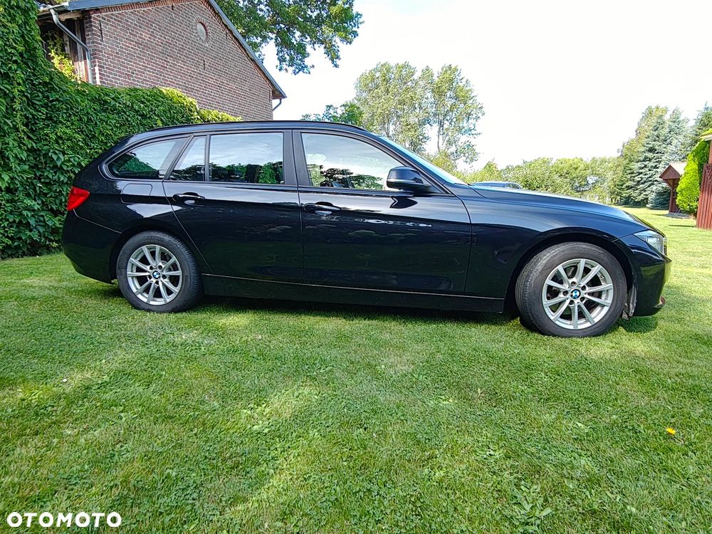 BMW Seria 3 320d Efficient Dynamics Edition - 7