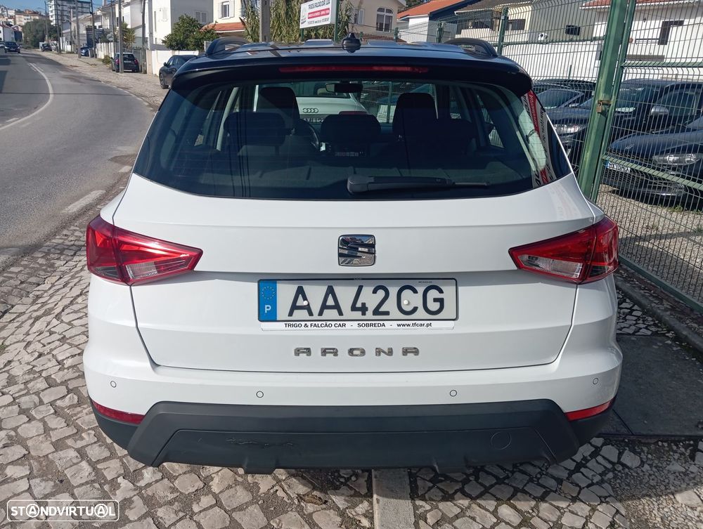 SEAT Arona 1.0 TSI Style - 4