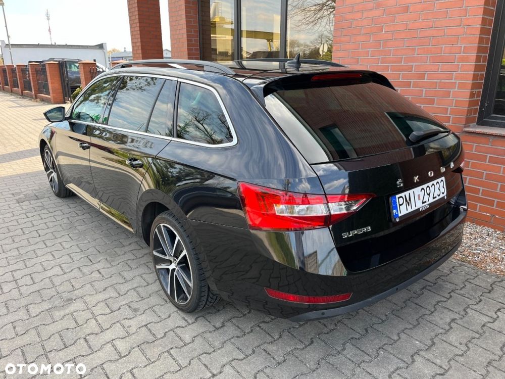 Skoda Superb 2.0 TDI DSG Style - 3