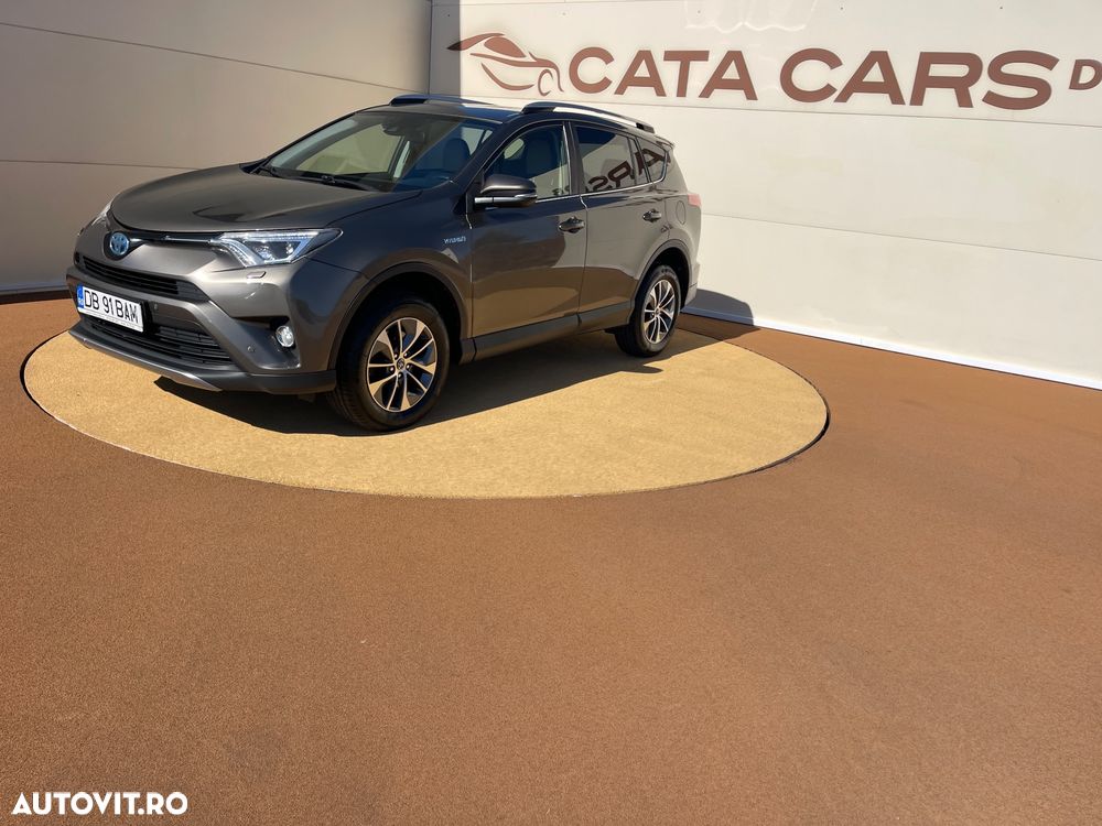 Toyota RAV4 2.5 VVT-i 4x2 Executive - 5