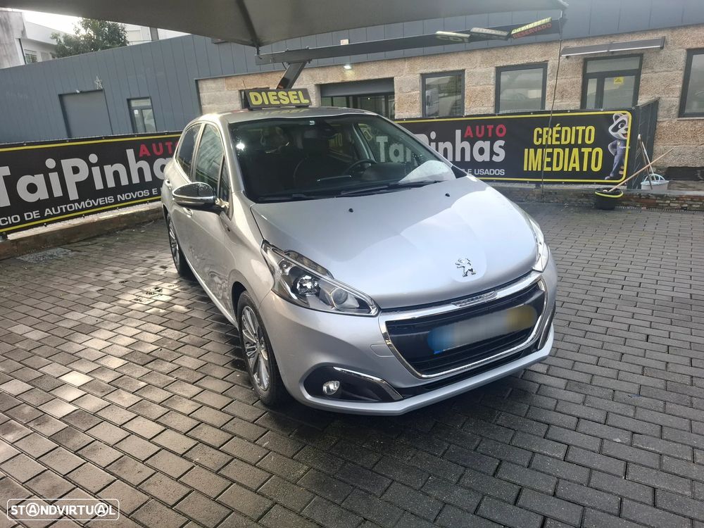 Peugeot 208 1.6 BlueHDi Style - 27