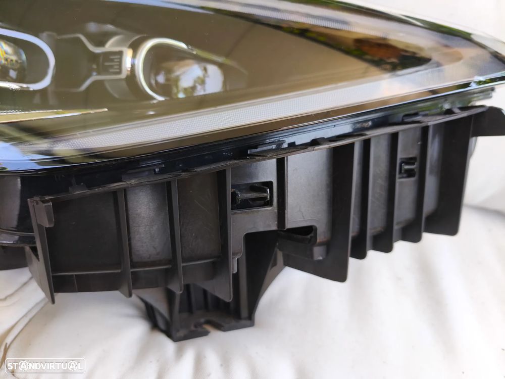 Farol direito full Led Cybersparks Smart S 8895889923UV completo - 4