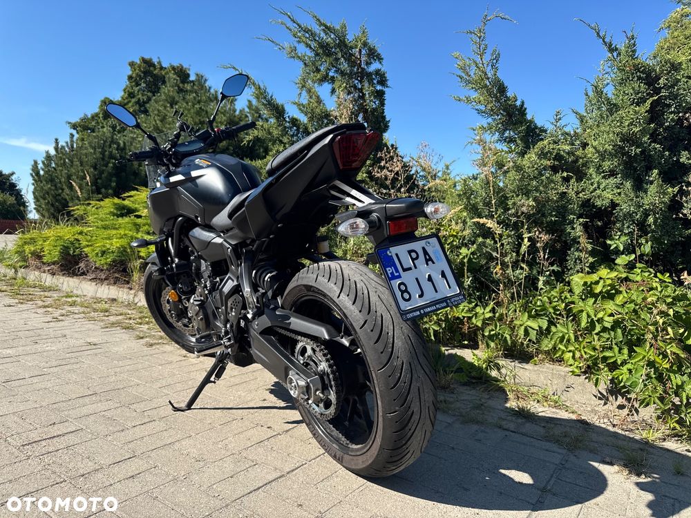 Yamaha MT - 8