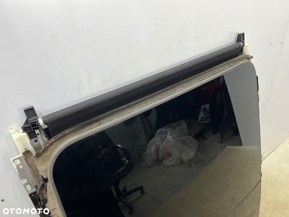 Szyberdach Nissan X-Trail III T32 Rogue 13-21r. panorama szyba roleta kompletny z silniczkami - 11